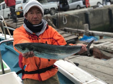 丸万釣船 釣果