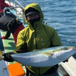 丸万釣船 釣果