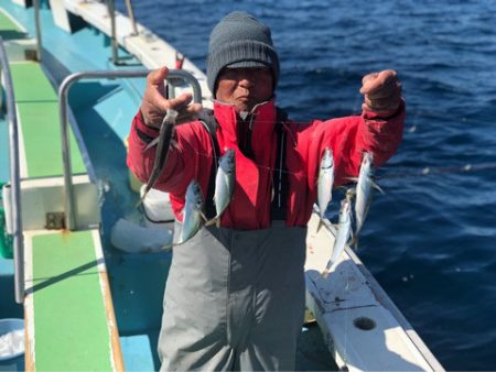 丸万釣船 釣果