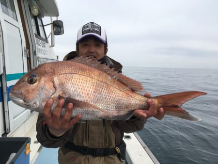 第二八坂丸 釣果