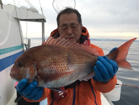 第二八坂丸 釣果