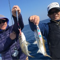 渡船屋たにぐち 釣果