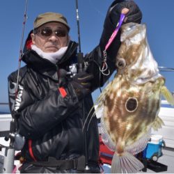 渡船屋たにぐち 釣果