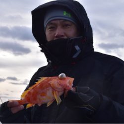 渡船屋たにぐち 釣果