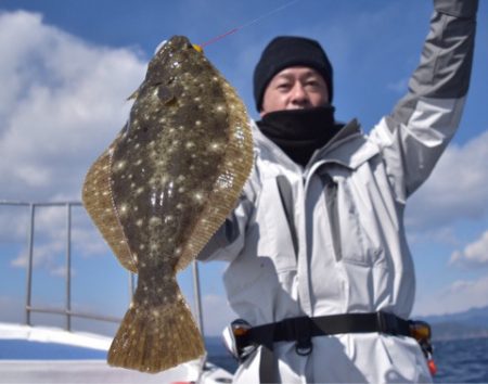 渡船屋たにぐち 釣果