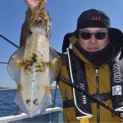 渡船屋たにぐち 釣果