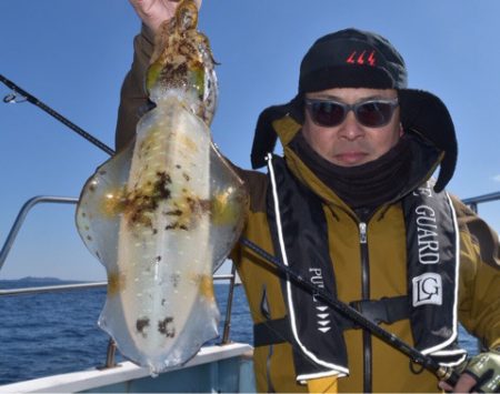 渡船屋たにぐち 釣果