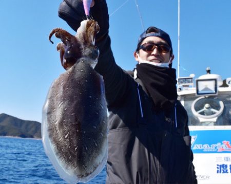 渡船屋たにぐち 釣果