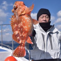 渡船屋たにぐち 釣果