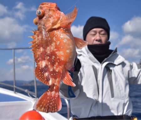 渡船屋たにぐち 釣果