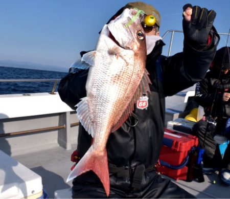 渡船屋たにぐち 釣果