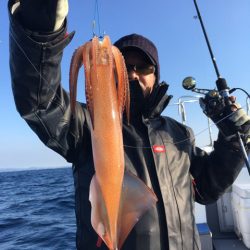 渡船屋たにぐち 釣果