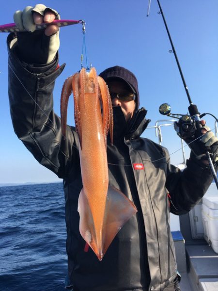 渡船屋たにぐち 釣果