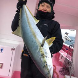 山正丸 釣果