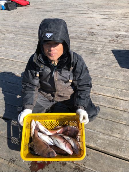 釣り堀水宝 釣果