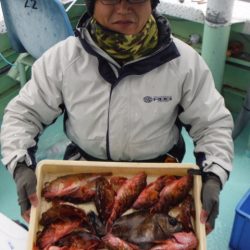 ヤザワ渡船 釣果