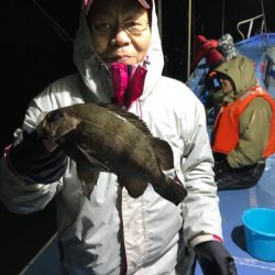 ヤザワ渡船 釣果