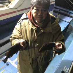 ヤザワ渡船 釣果