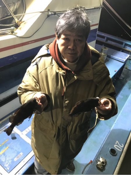 ヤザワ渡船 釣果