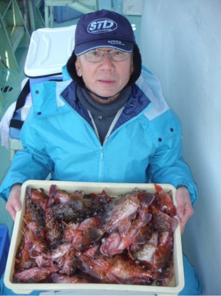 ヤザワ渡船 釣果