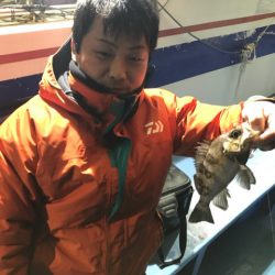 ヤザワ渡船 釣果