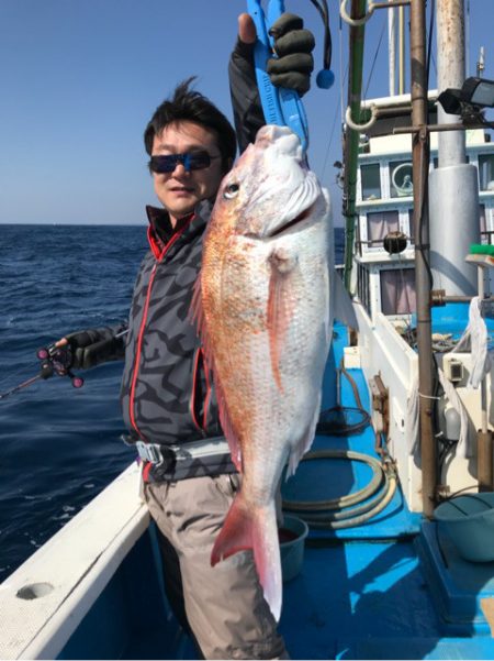 太平丸 釣果