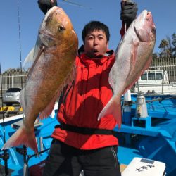 太平丸 釣果