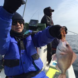 「LaGooN」蒼陽丸 日和号　 釣果