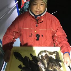 ヤザワ渡船 釣果