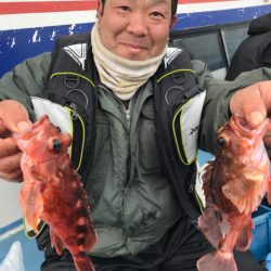 ヤザワ渡船 釣果