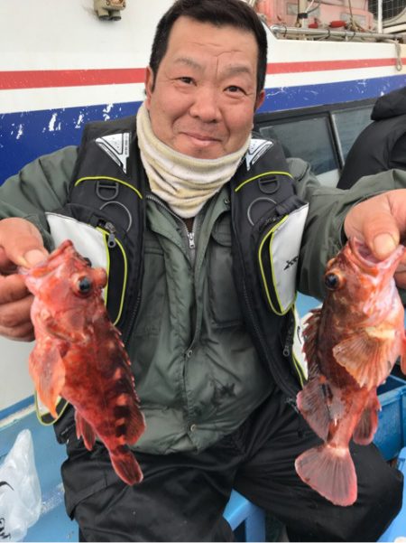 ヤザワ渡船 釣果