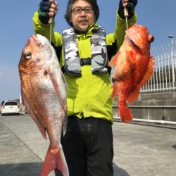 太平丸 釣果