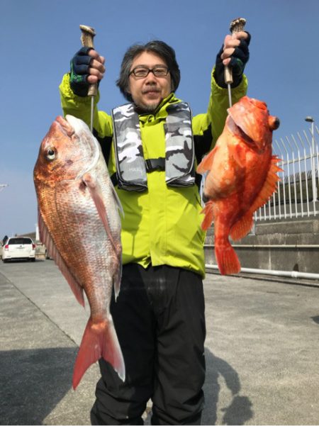 太平丸 釣果