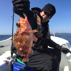 「LaGooN」蒼陽丸 日和号　 釣果