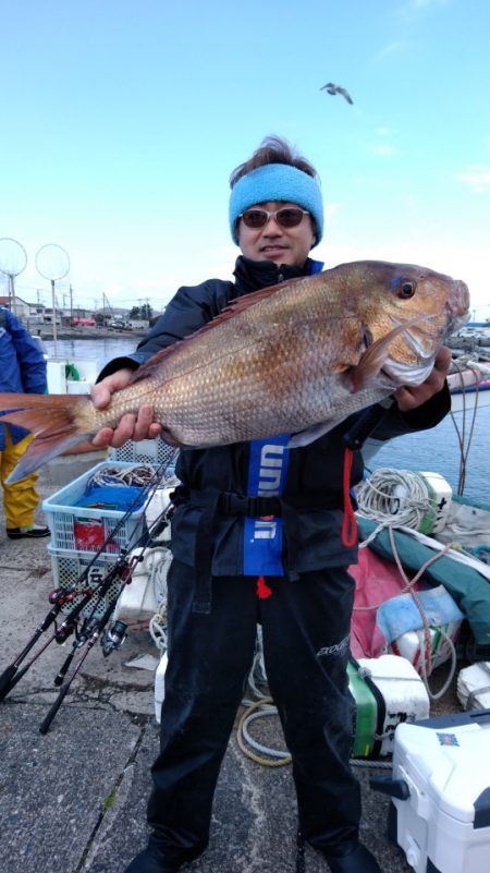 富士丸 釣果