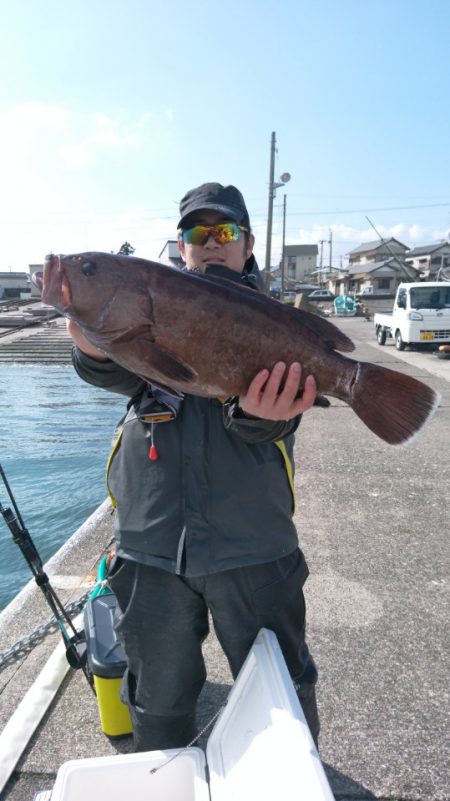 富士丸 釣果