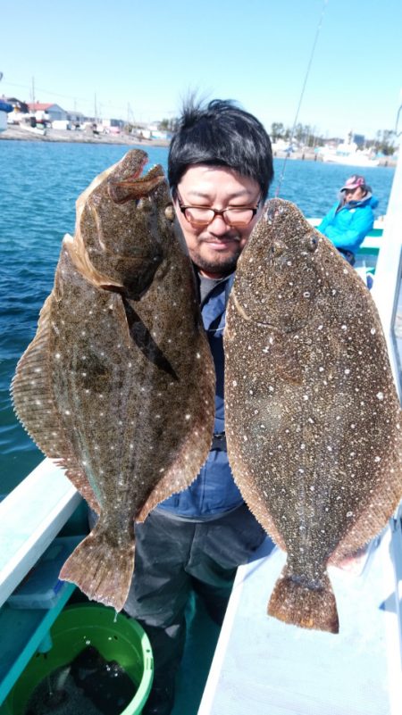 富士丸 釣果