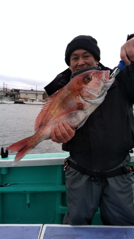 富士丸 釣果