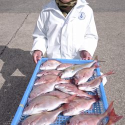 第三共栄丸 釣果