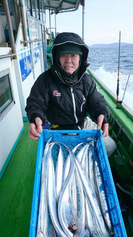 小島丸 釣果