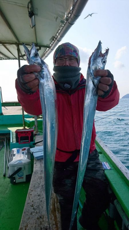 小島丸 釣果