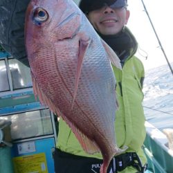 だて丸 釣果