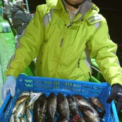 小島丸 釣果