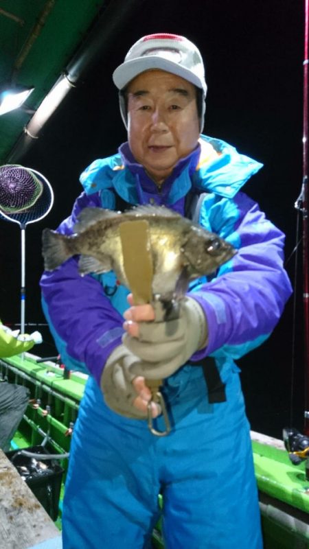 小島丸 釣果