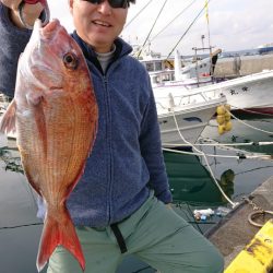 だて丸 釣果