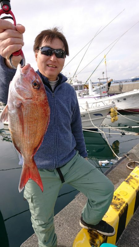 だて丸 釣果