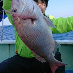 だて丸 釣果