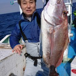 だて丸 釣果