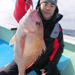 だて丸 釣果