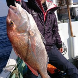 だて丸 釣果